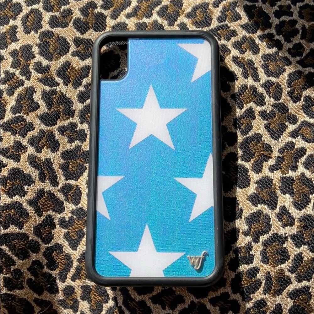 Jordyn Jones wildflower iPhone XR case
